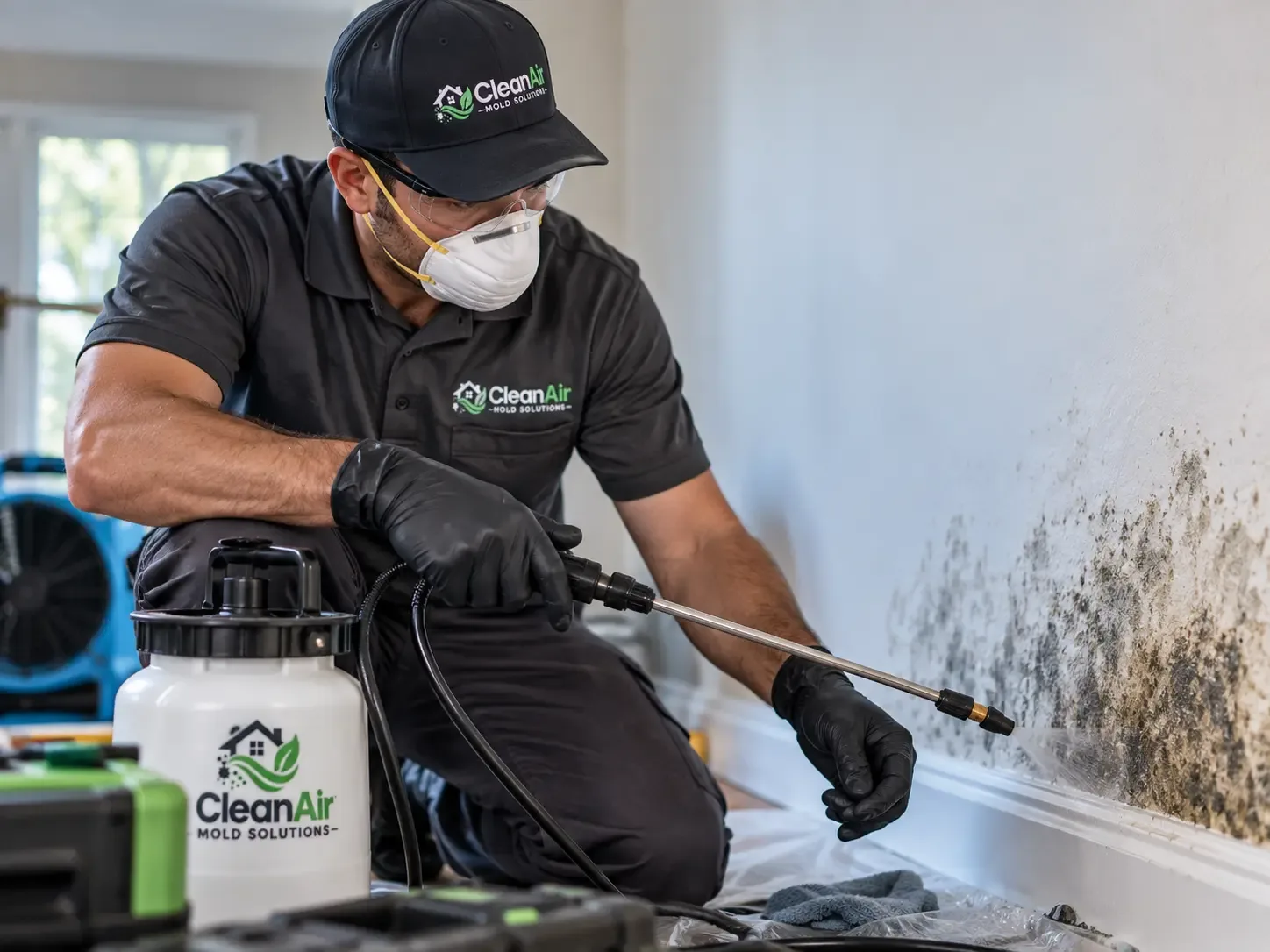 Why choose Mold Remediation in American Canyon, CA